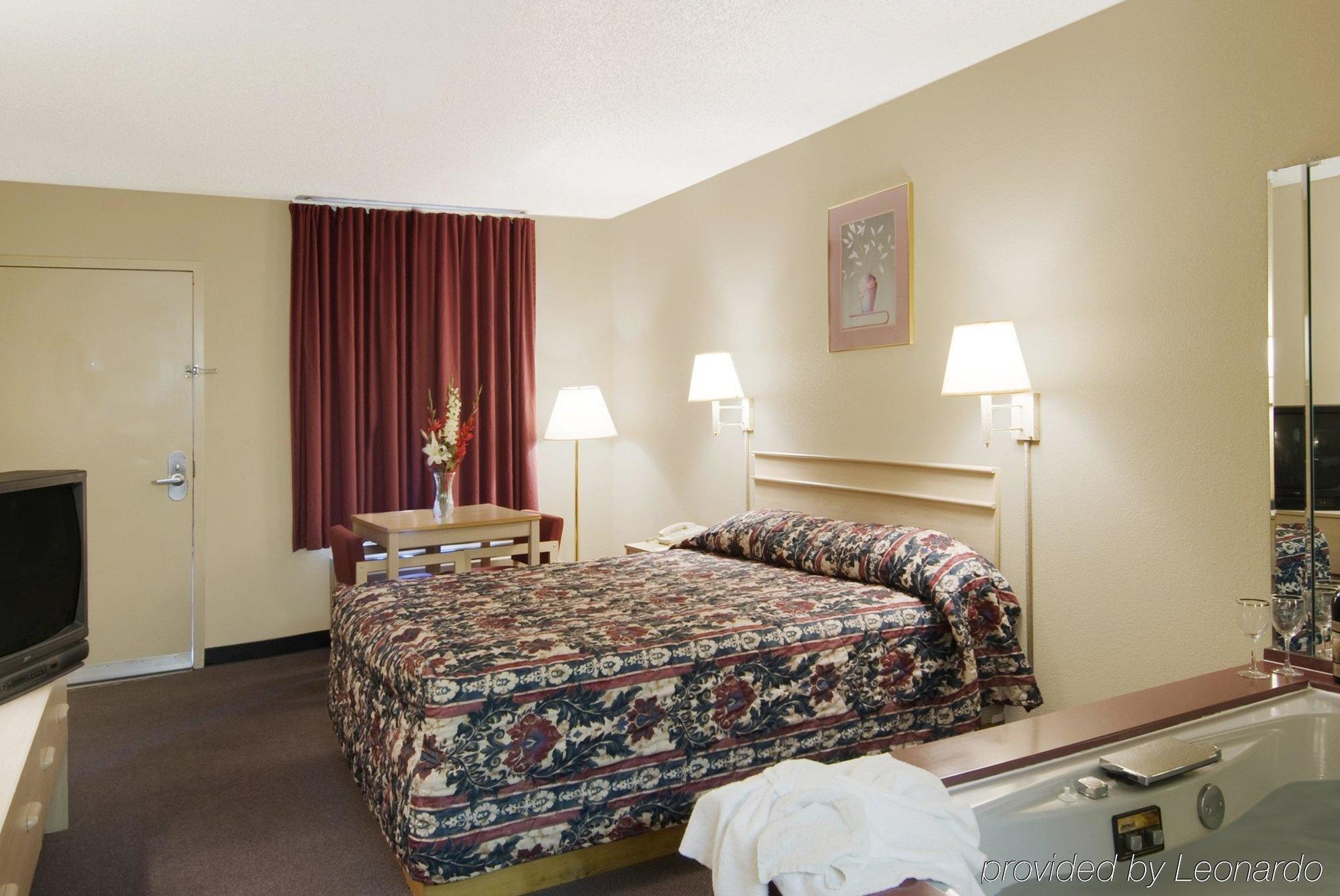 Econo Lodge Гейнсвил Стая снимка