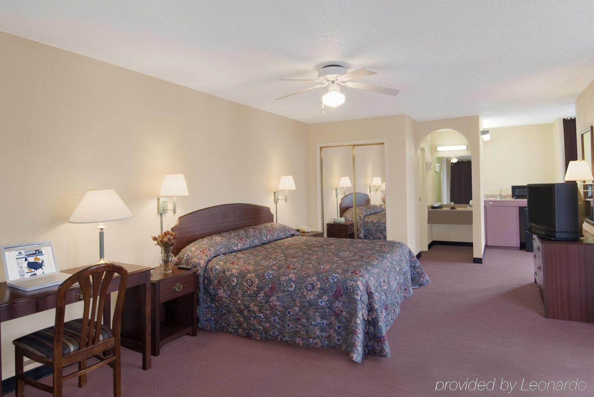 Econo Lodge Гейнсвил Стая снимка