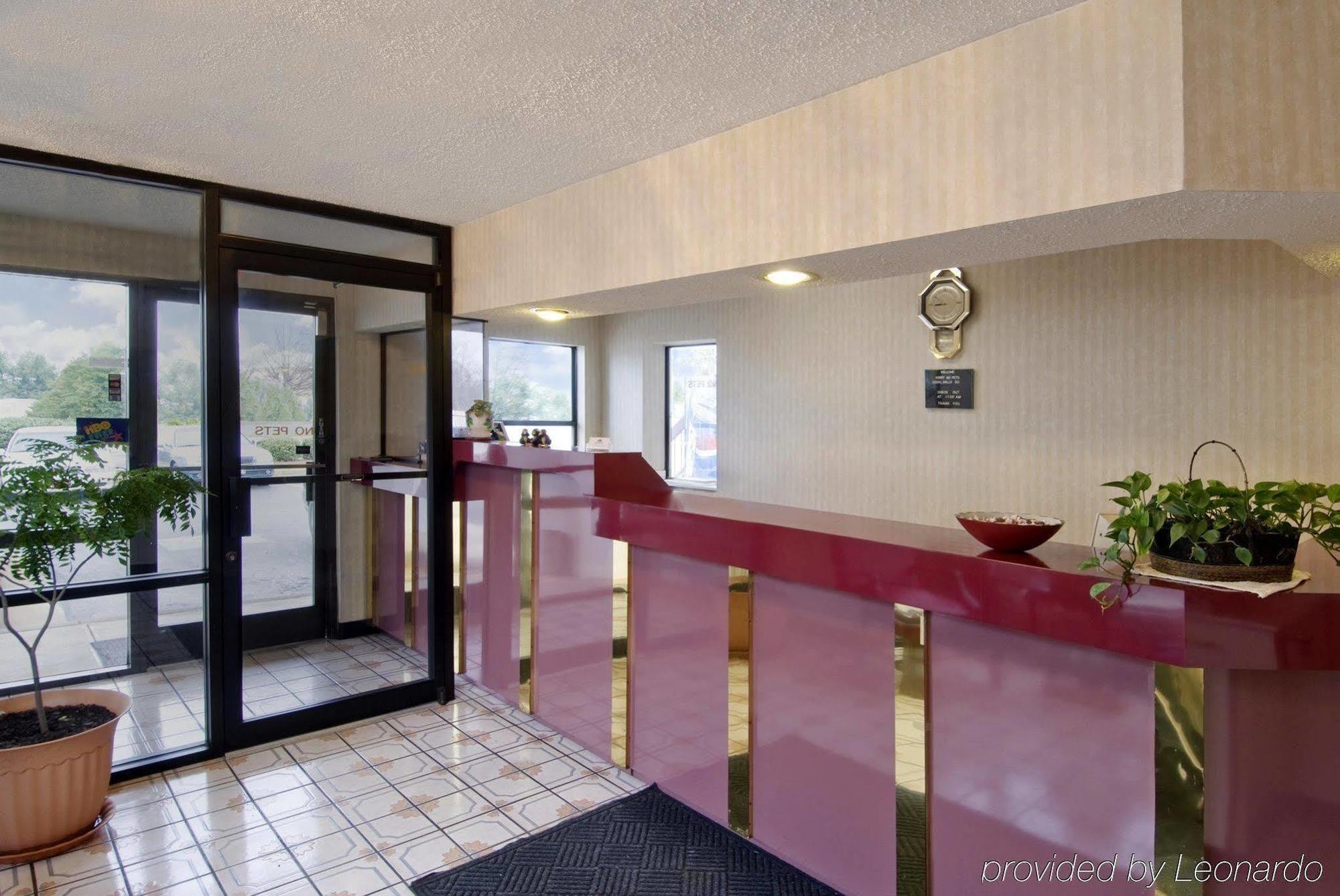Econo Lodge Гейнсвил Интериор снимка