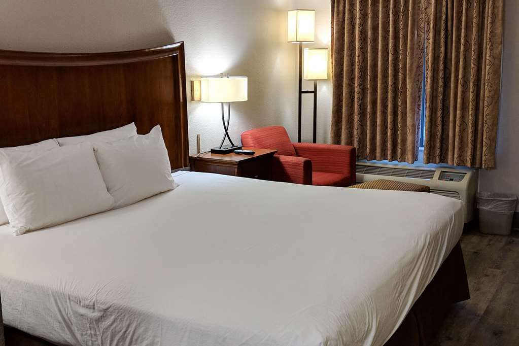Econo Lodge Гейнсвил Стая снимка