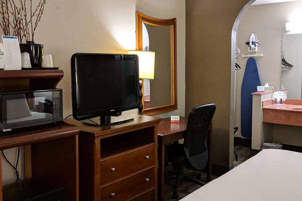Econo Lodge Гейнсвил Стая снимка