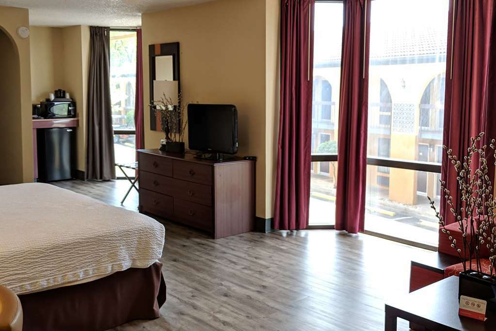 Econo Lodge Гейнсвил Стая снимка